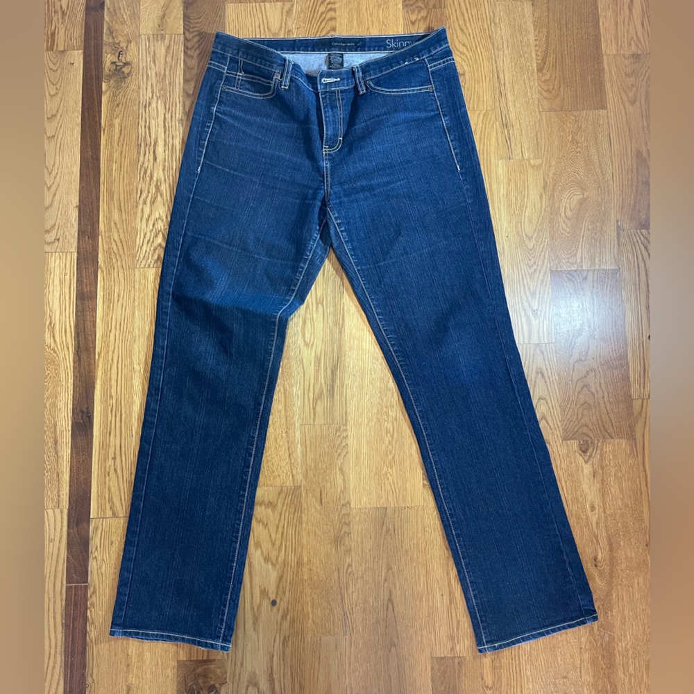 Calvin Klein Jeans slim size 32/14